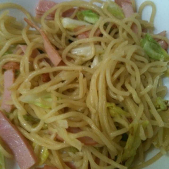 ハムとキャベツの塩焼きそば レシピ 作り方 By てつやんやん 楽天レシピ ハムとキャベツの塩焼きそば レシピ 作り方 By てつやんやん 楽天レシピ